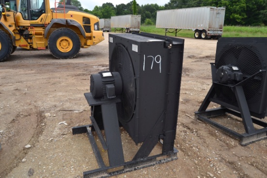 HYDRAULIC COOLING RADIATOR