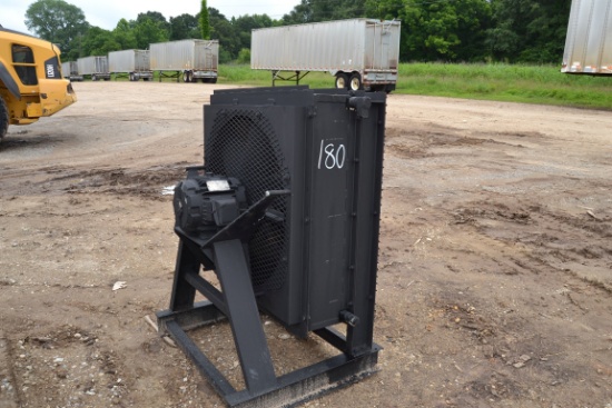 HYDRAULIC COOLING RADIATOR