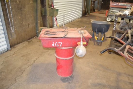 PARTS WASHER