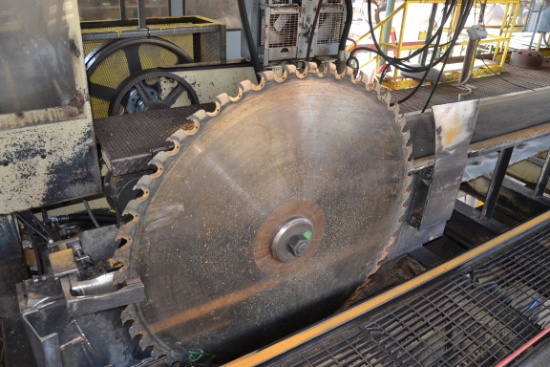 54" CIRCLE SAW