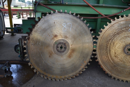 54" CIRCLE SAW