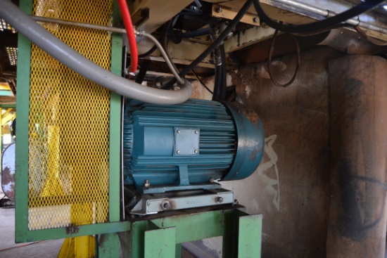 150HP 230-460 VOLT 1770 RPM MOTOR