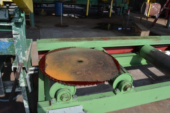EXTRA SAW FOR CHOP SAW
