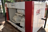 GARDNER DENVER 75HP SCREW TYPE AIR COMPRESSOR
