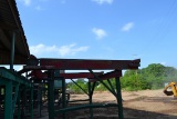 MELLOTT 10' 2 STRAND LOG DECK