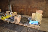 LOT OF BEARING CHAIN BELTS