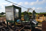 HMC 2110 HEAVY DUTY ROSSER HEAD DEBARKER