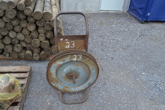 BANDING CART