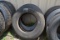 (2) 11R 24.5 TIRES