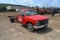 1996 CHEVY 3500 SINGLE AXLE TRUCK