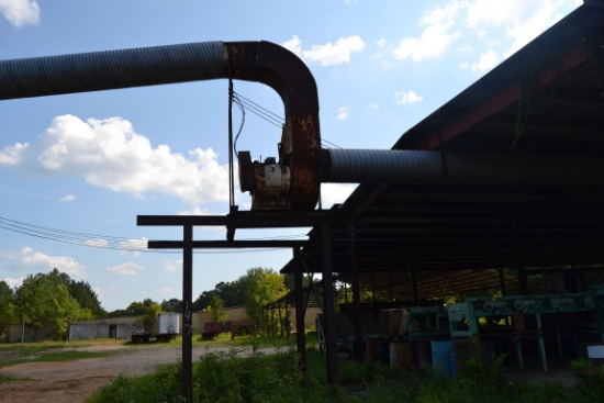 APPROX 60" SUCTION BLOWER