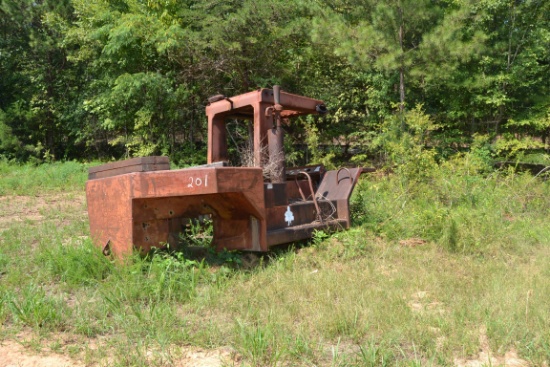 (2) TAYLOR FORKLIFTS FOR PARTS
