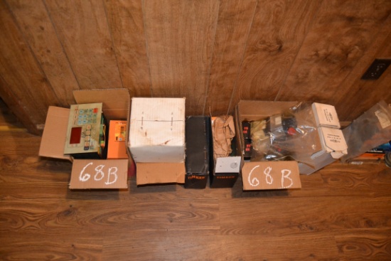PARTS FOR COOPER SCRAGG
