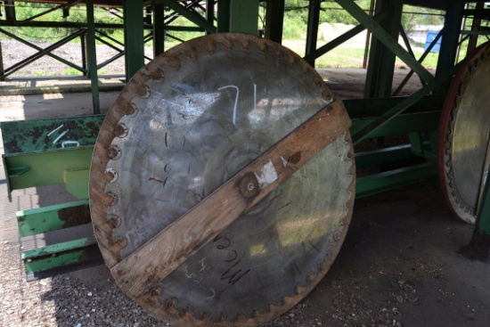 56" CIRCLE SAW