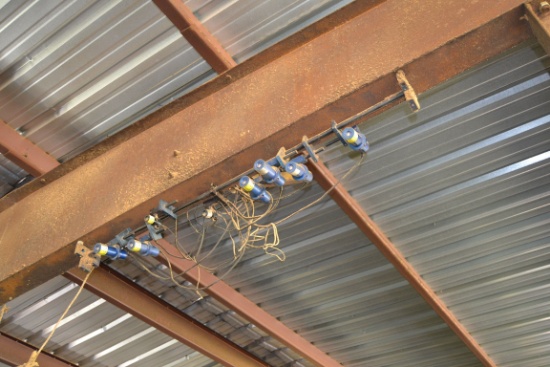 8 LINE LAZER LITE SYSTEM
