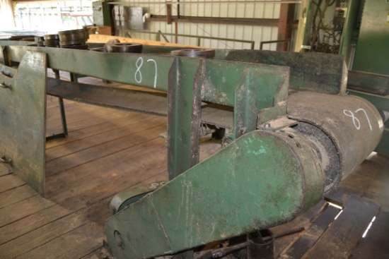 CORLEY 14"X30' BELT CONVEYOR
