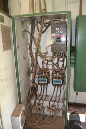 (2) TOSHIBA 200HP STARTER