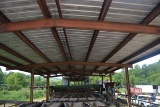40'X75' PREFAB OPEN SIDE BUILDING