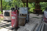 (2) AIR COMPRESSORS