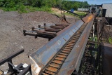 24' OUTFEED ENDWISE LOG TROUGH