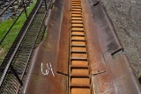38' MORBARK LOG TROUGH