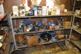 LOT OF NEW SPROCKETS,  AIR VALVES & FILTERS