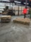 A LOT OF PALLETS