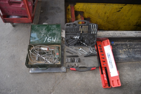 SERPENTINE BELT TOOL