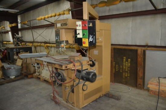 SEMI 3 PHASE ROUTER