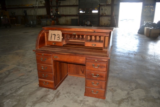 ROLL TOP DESK