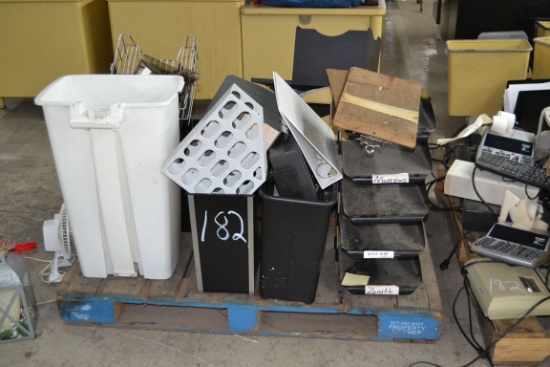 LOT OF OFFICE SUPPLIES