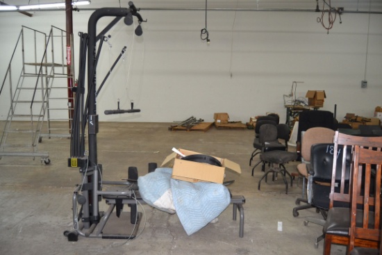 BOWFLEX XLT
