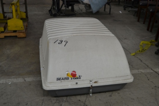 SEARS CARGO CADDY