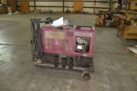 THERMAL ARC AC/DC GAS POWER WELDER