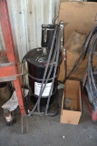AIR OPERATED GREASE PUMP