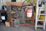 HOTSY ELECTRIC HOT WATER PRESSURE WASHER