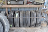 (6) NEW 295-75R 22.5 TIRES