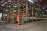 HEAVY DUTY STEEL SHELVING