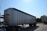 2006 PEERLESS 45' ALUM WALKING FLOOR TRAILER