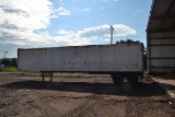 FRUEHAUF 40' OPEN TOP TRAILER