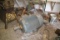 REBUILT 125HP  230-460 VOLT 7985 RPM MOTOR