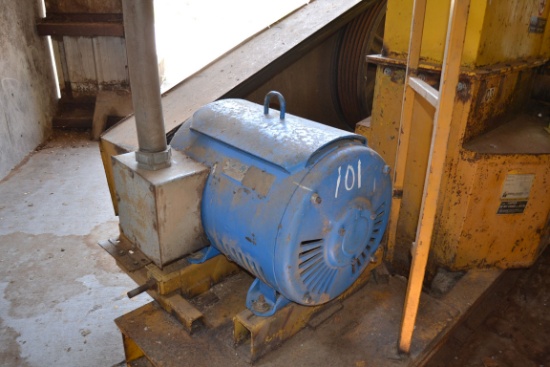 200HP 460 VOLT 1780 RPM MOTOR