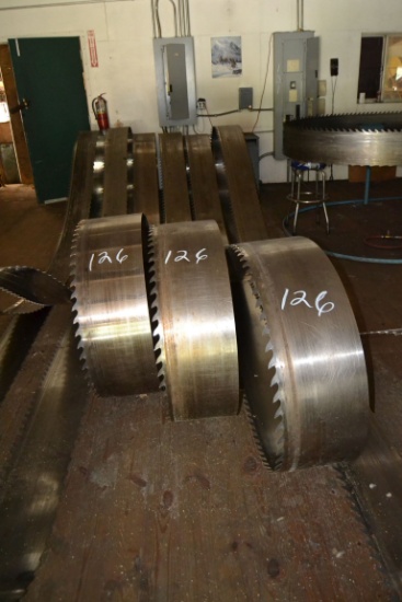 (10) SAWS FOR MCDONOUGH MA72 RESAW