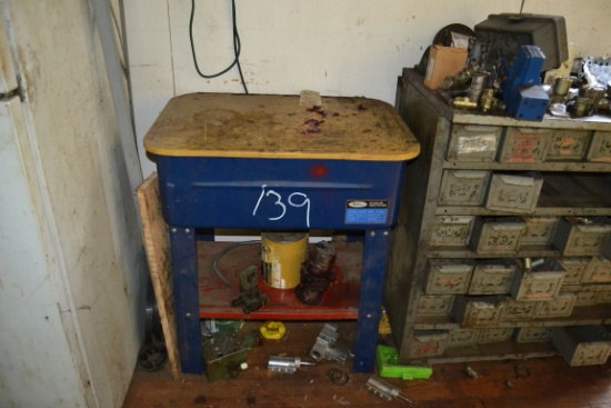 PARTS WASHER
