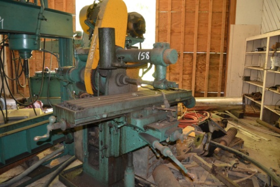 DRIVE ALL KEY CUTTING MACHINE