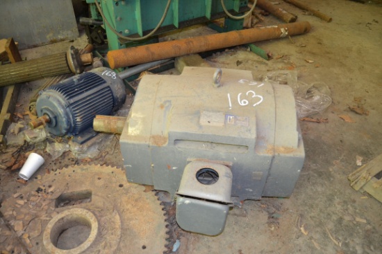 200HP 460 VOLT 1785 RPM MOTOR