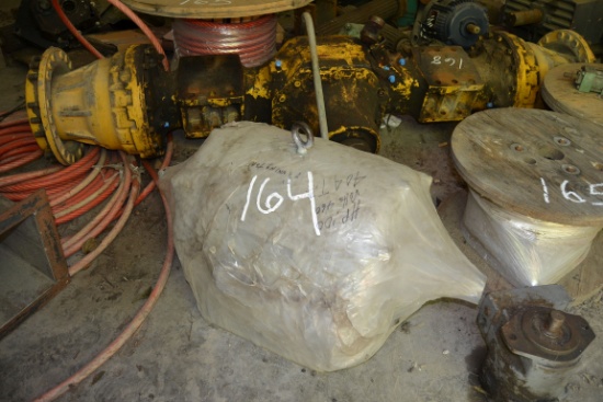REBUILT 100HP 460 VOLT MOTOR