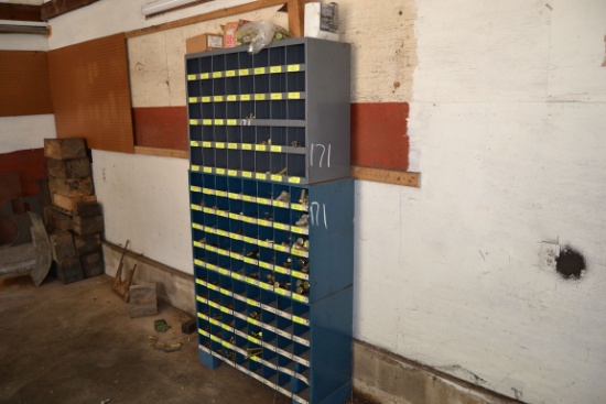 BOLT BIN & CONT