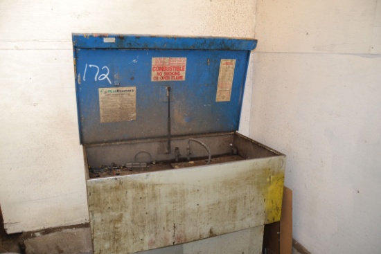 PARTS WASHER