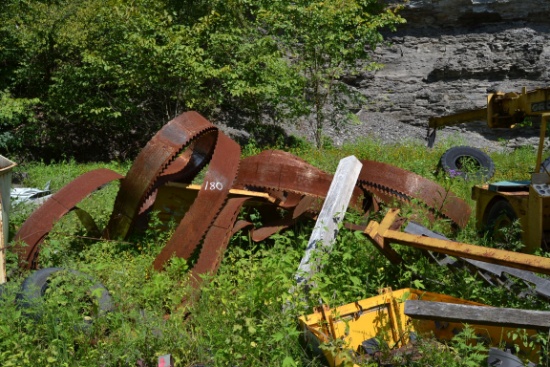 LOT OF STEEL